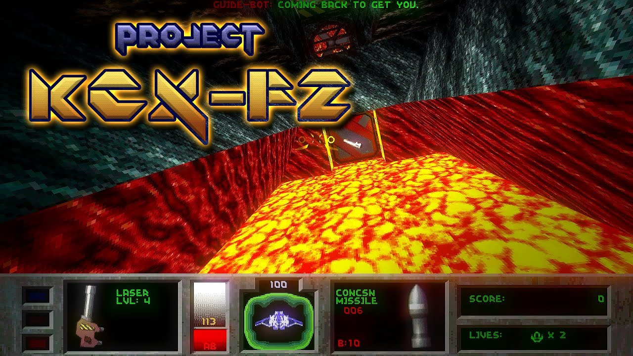 Project KCX-F2 - January Update