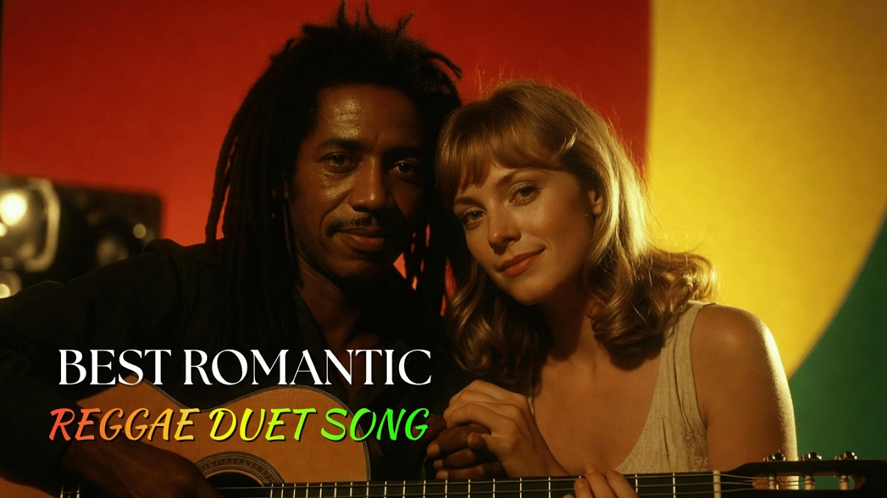 Reggae Acústico Romântico para Casais – Dueto Especial