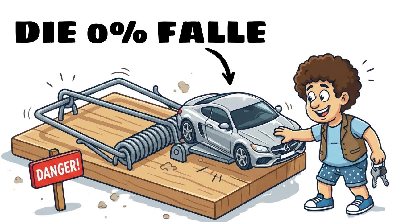 DIE AUTO-FALLE: Warum dein Neuwagen dich heimlich ruiniert! | Kostenfalle Auto
