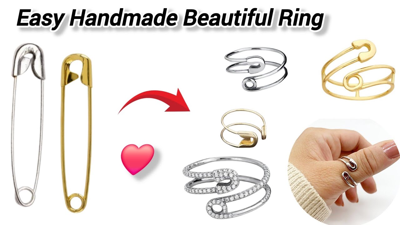 DIY Handmade Rings | Easy Rings| How to Make Handmade Rings | Step-by-Step Tutorial