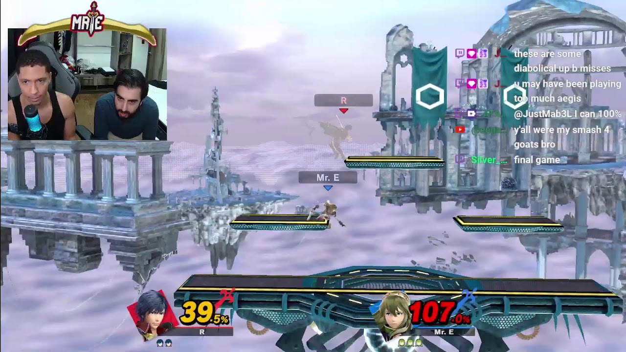 OFFLINE GRIND SESSION VS Mr. R!!! | !SmashDex !Bracket