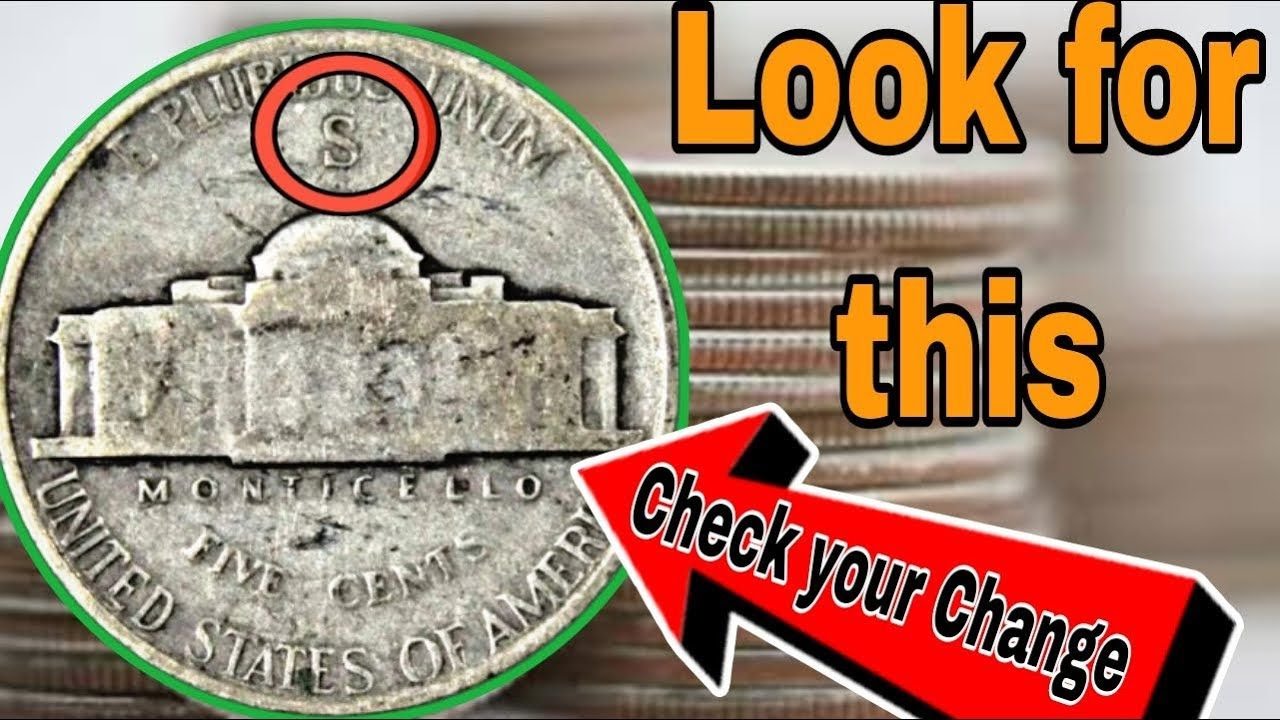 Top 7 Monticello Jefferson Nickel Coins You Won't Believe Are Worth Million-Dollar Prices!!
