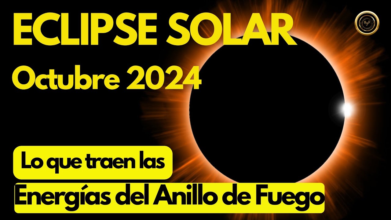El Impactante Eclipse Solar de Octubre 2024