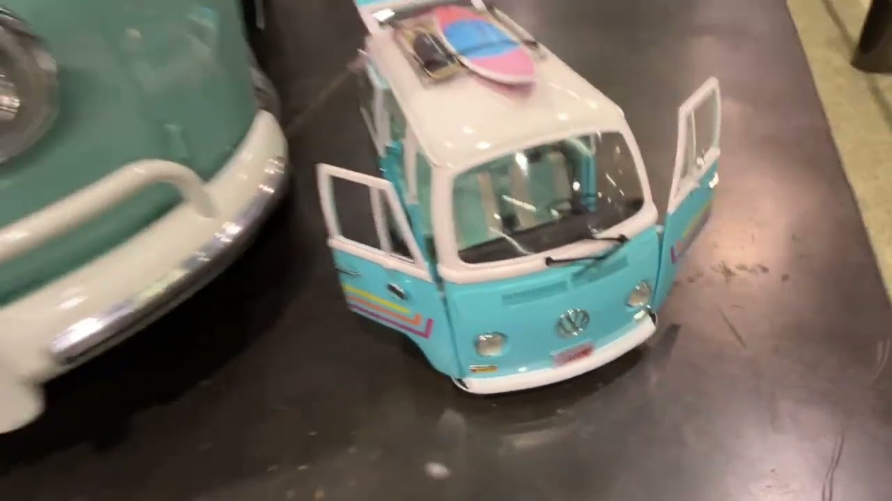International AutoModified Show 2024 at Anaheim Convention Center