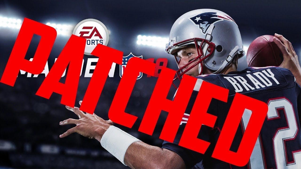 MADDEN 18 PATCH #1 - BREAKING IT DOWN AND TESTING THE CHANGES