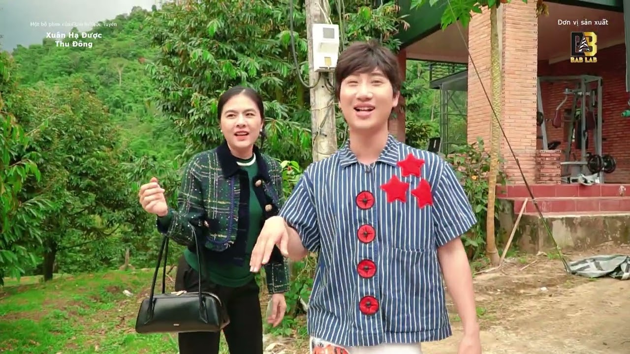 TAP4 Hậu Trường Phim Xuân Hạ Được Thu Đông