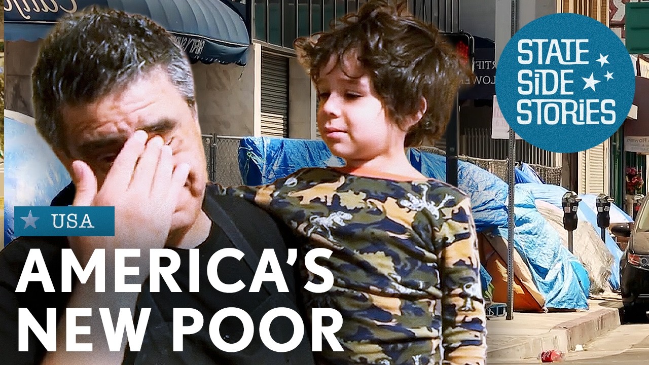 America on the Brink: The Collapse of the Middle Class