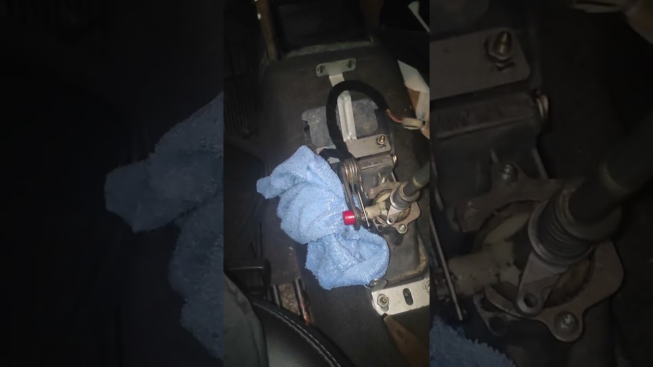 Como instalar bucha do trambulador VW Polo Fox super dica!
