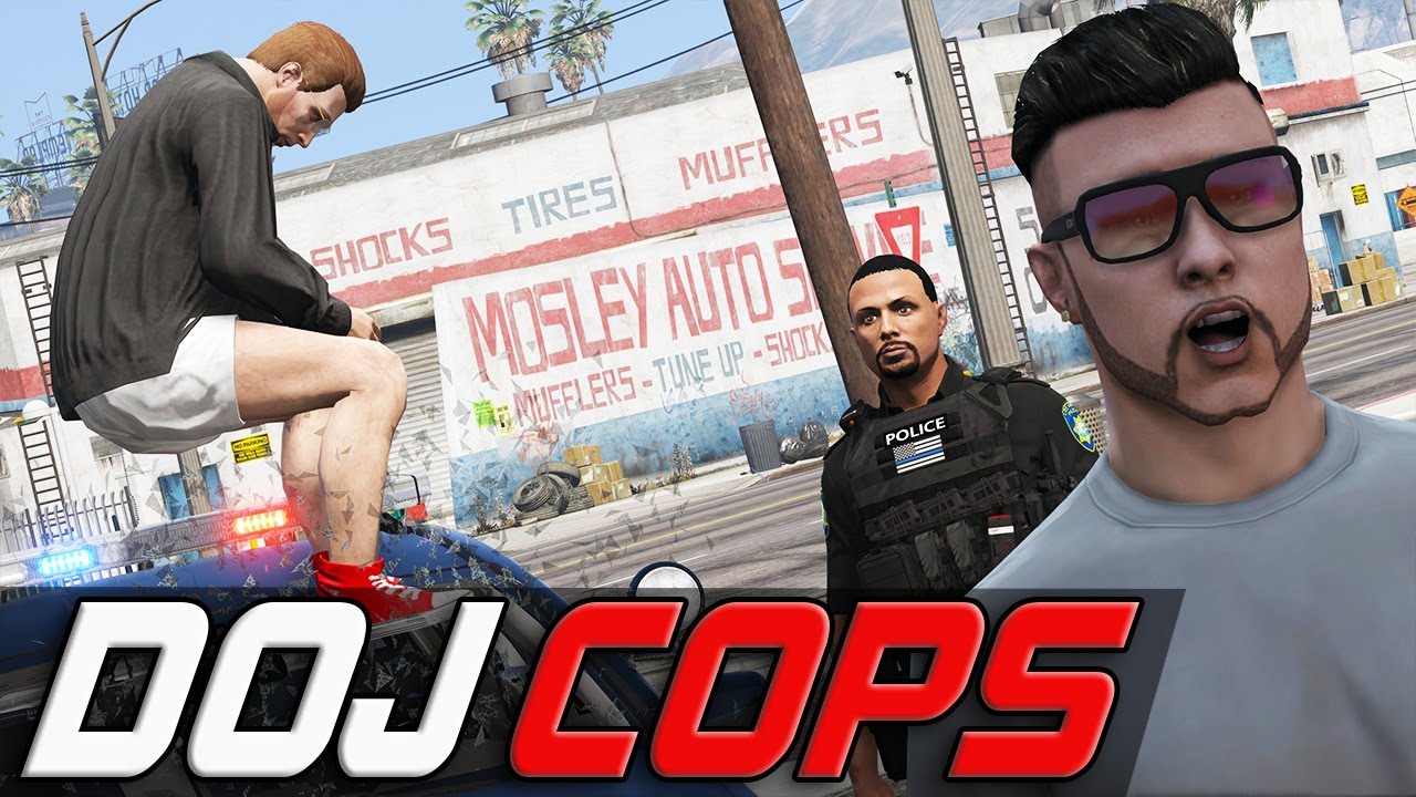 Dropping Bombshells | Dept. of Justice Cops | Ep.1084