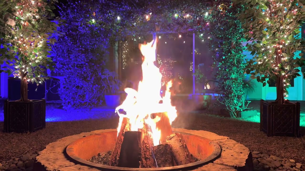 4K Fireplace Christmas Collection by Jeff Potter - Full Album HD Wav Audio