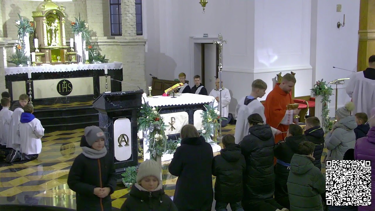 Св. Імша 18:00