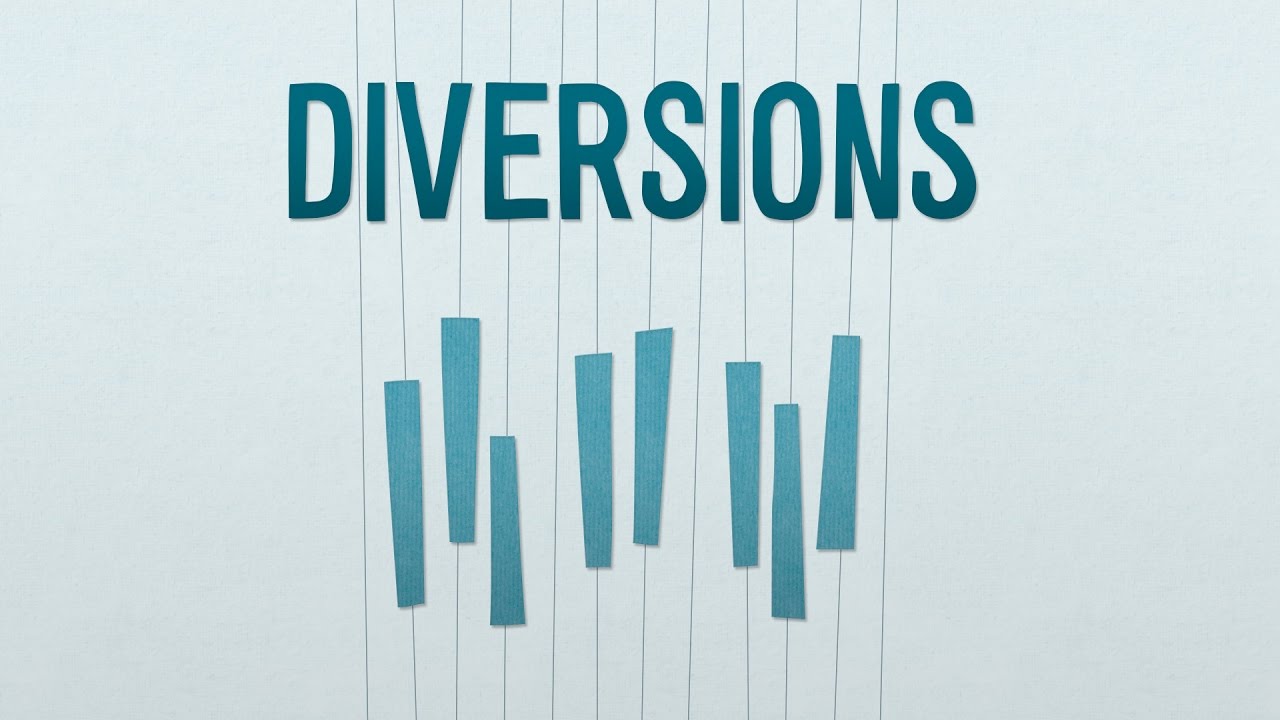 diversions by Juan Cabeza