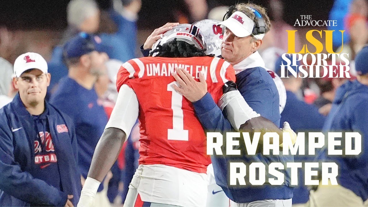 Breaking down Lane Kiffin's first LSU football roster