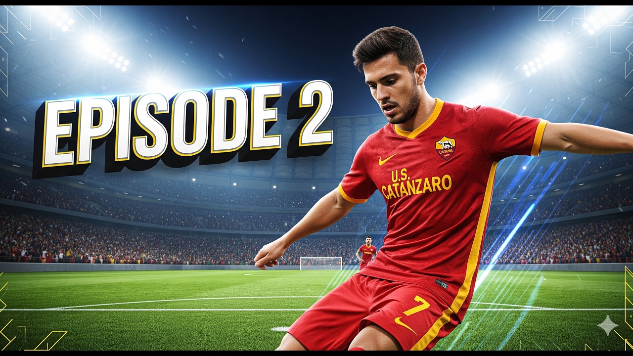 CARRIERA CATANZARO EP 2