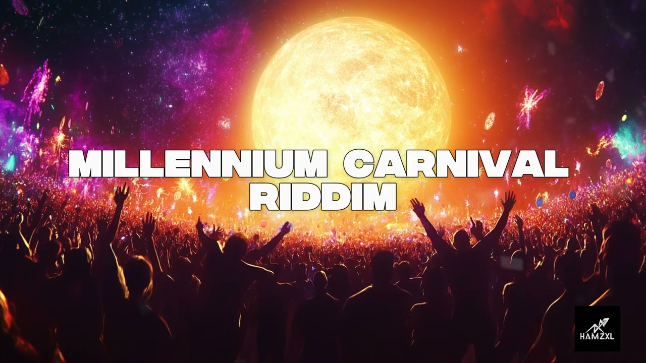 Soca Instrumental 2025 ( Millennium Carnival Riddim )
