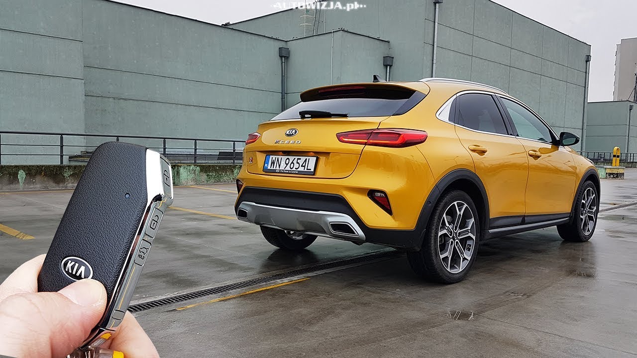 KIA XCeed 1.6 T-GDI 204 7DCT TEST Lepszego Ceeda?