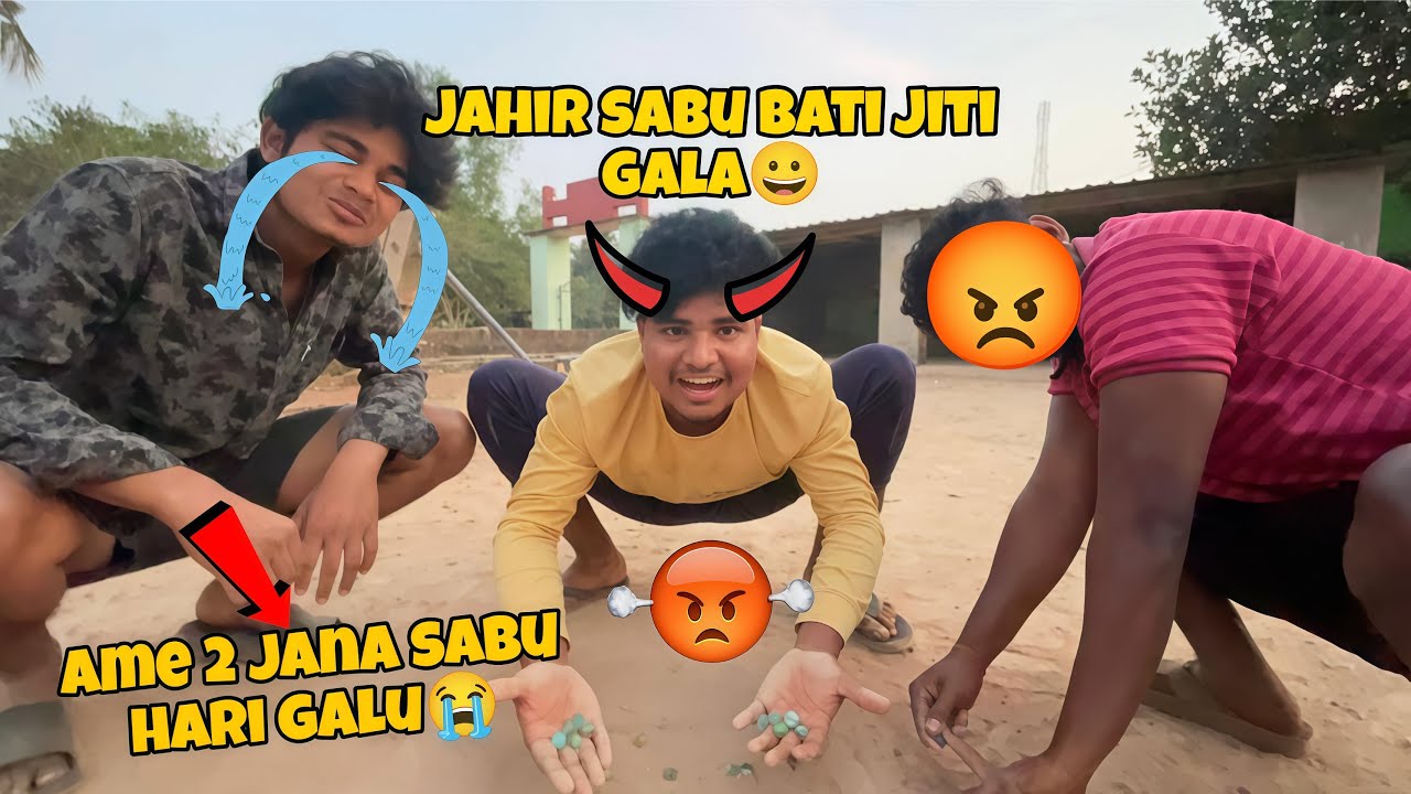 Jahir sabu bati jiti gala 😭 binayak kandilaa 🤣
