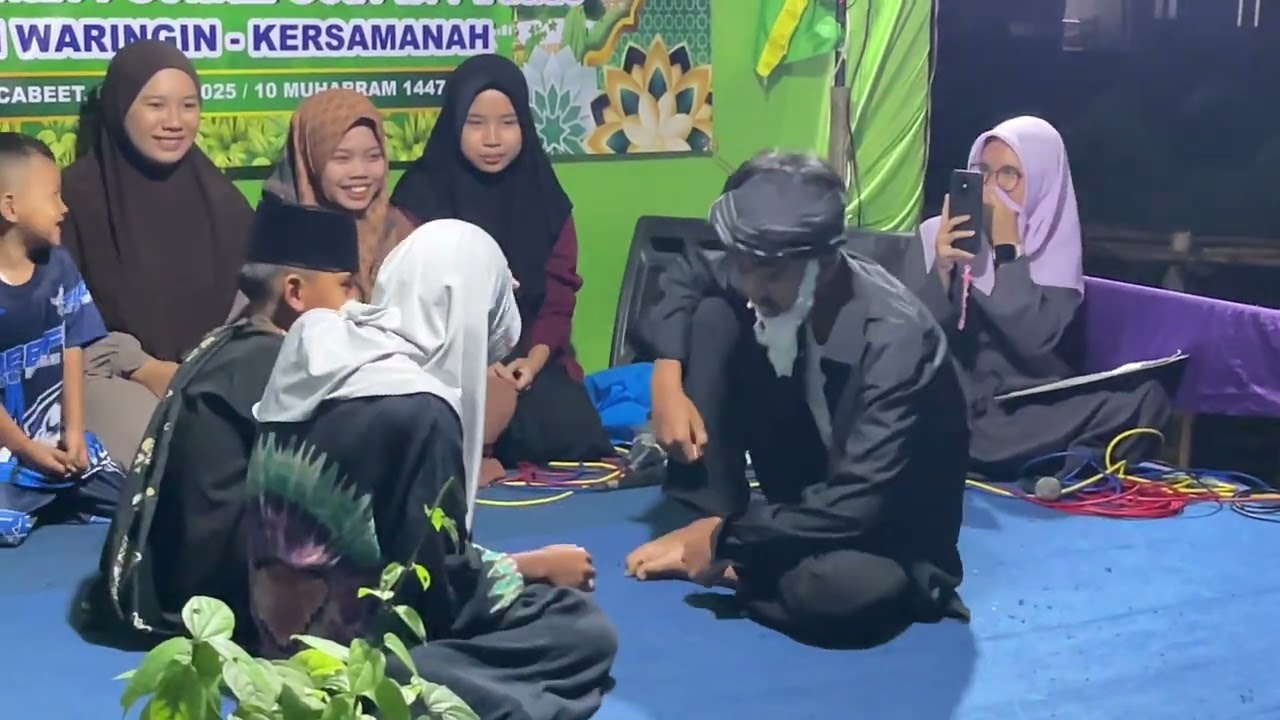 Viral Drama Kabaret Bahasa Sunda