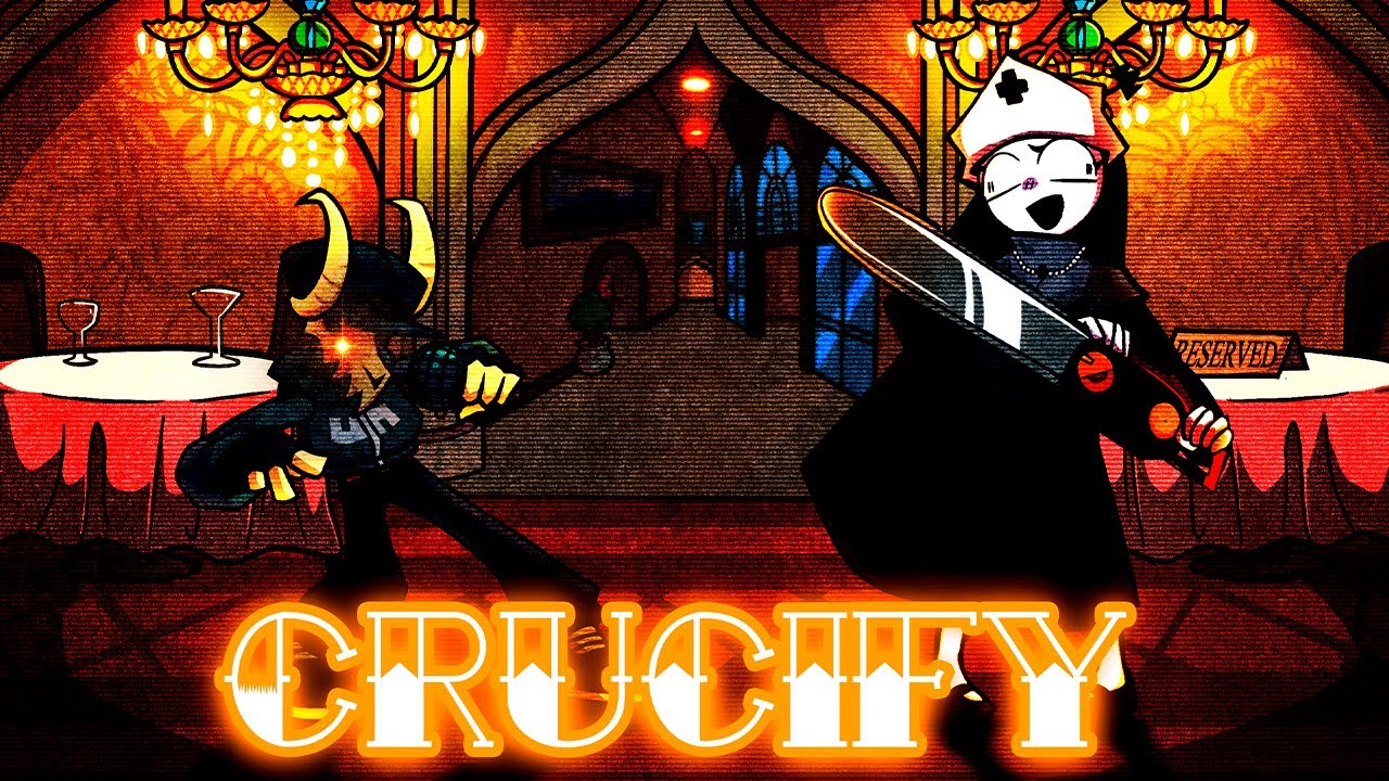 Crucify reversed roles ( Tabi vs Taki )