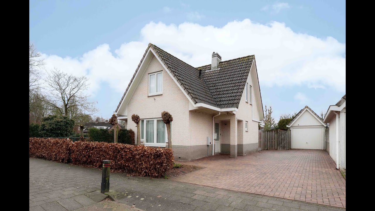 Wielerbaan 1 Oudenbosch