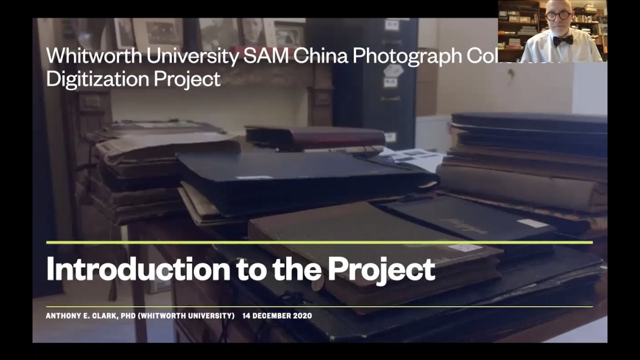 Whitworth University Library - Samist China Missionary Collection (Digital Commons)