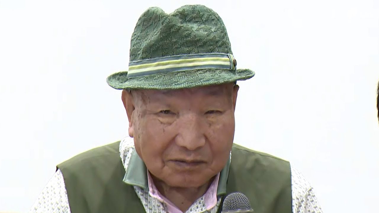 「絶対巖さんに何か通じているんだと」公の場で