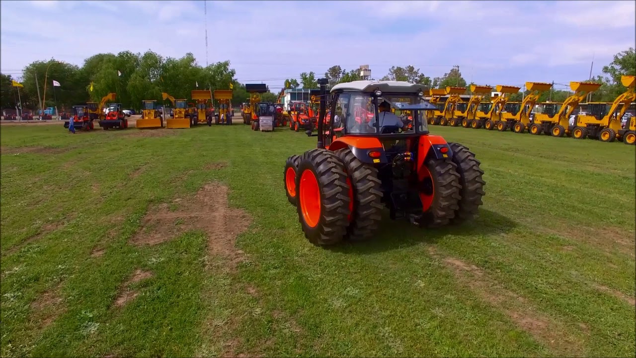 Hanomag Tractor TR145
