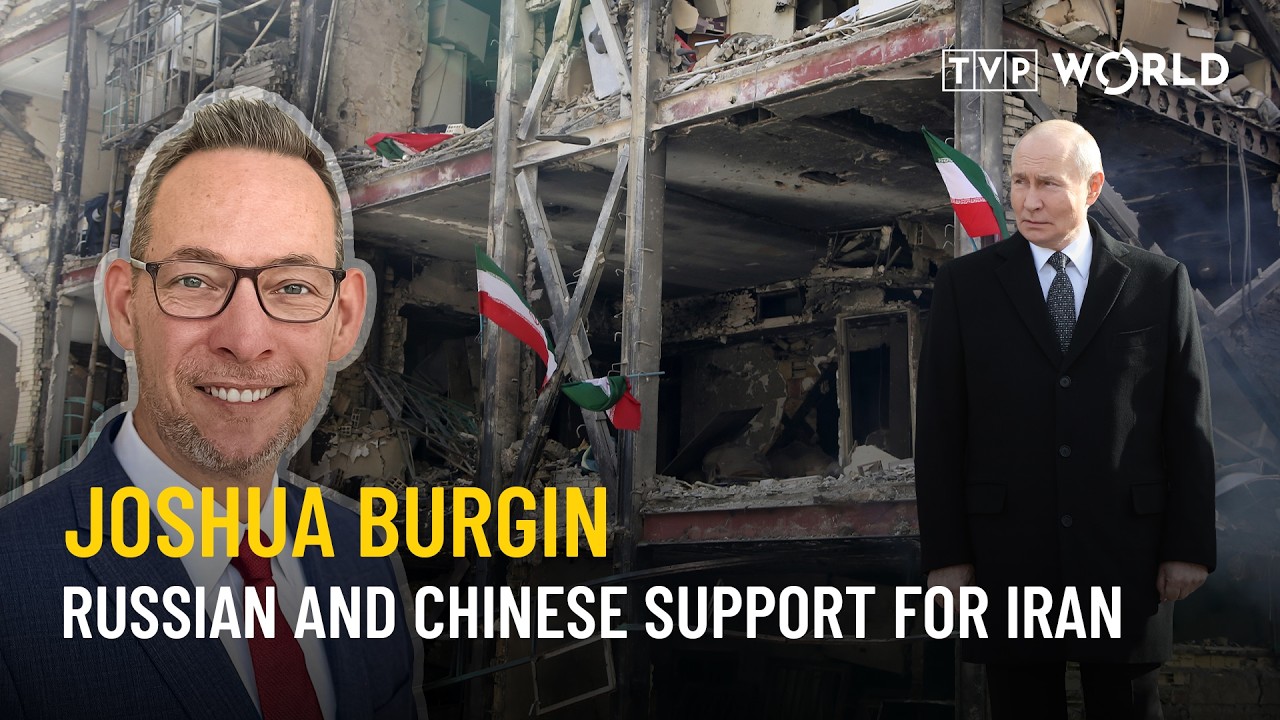 A regional conflict that affects the entire world | Joshua Burgin