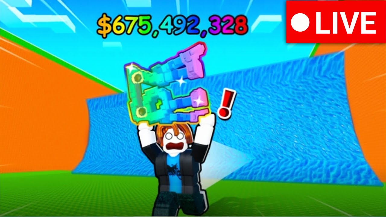 🔴 LIVE | Playing Roblox With Me 