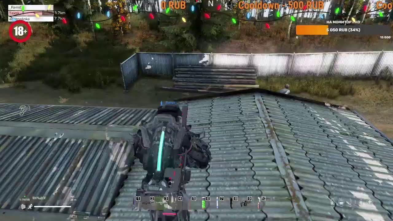 DayZ The Path to Oblivion PVE