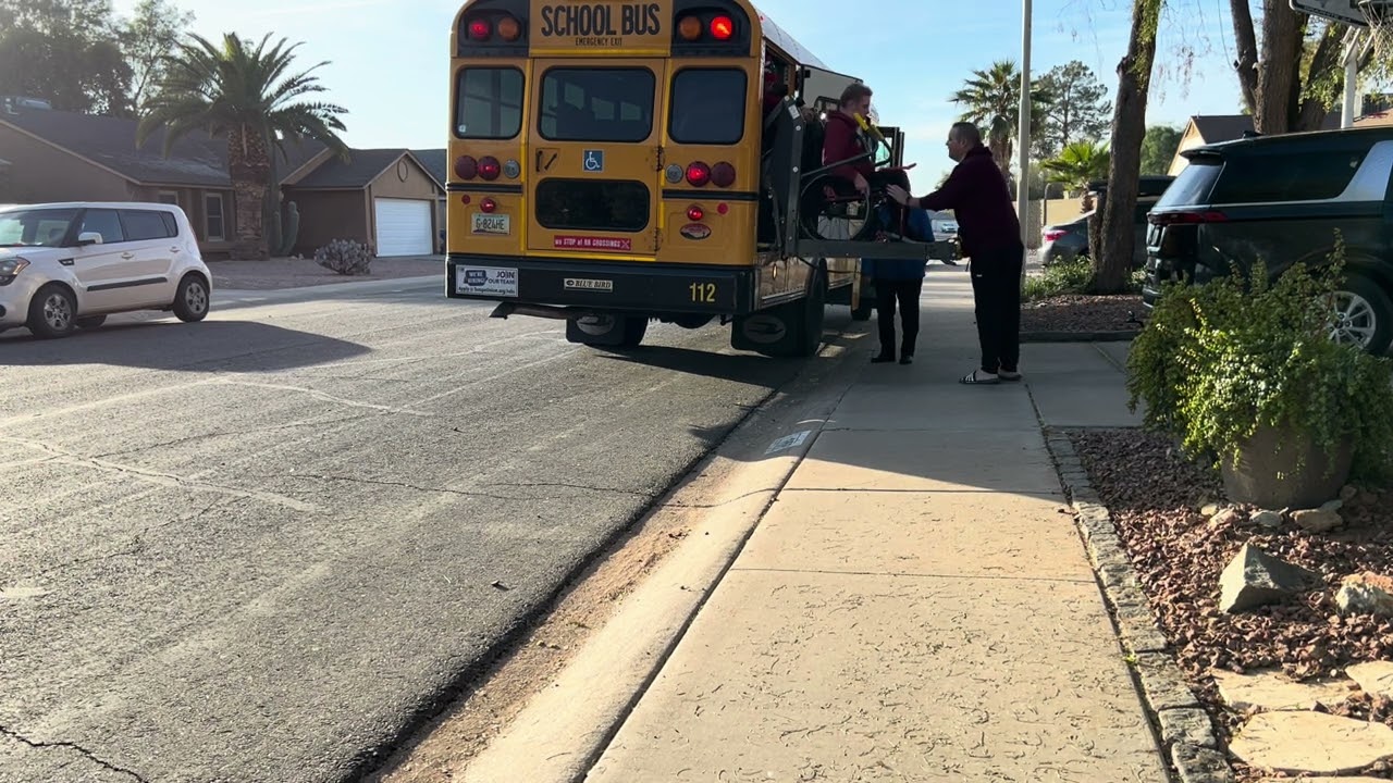 Great day for a Sagan bus
