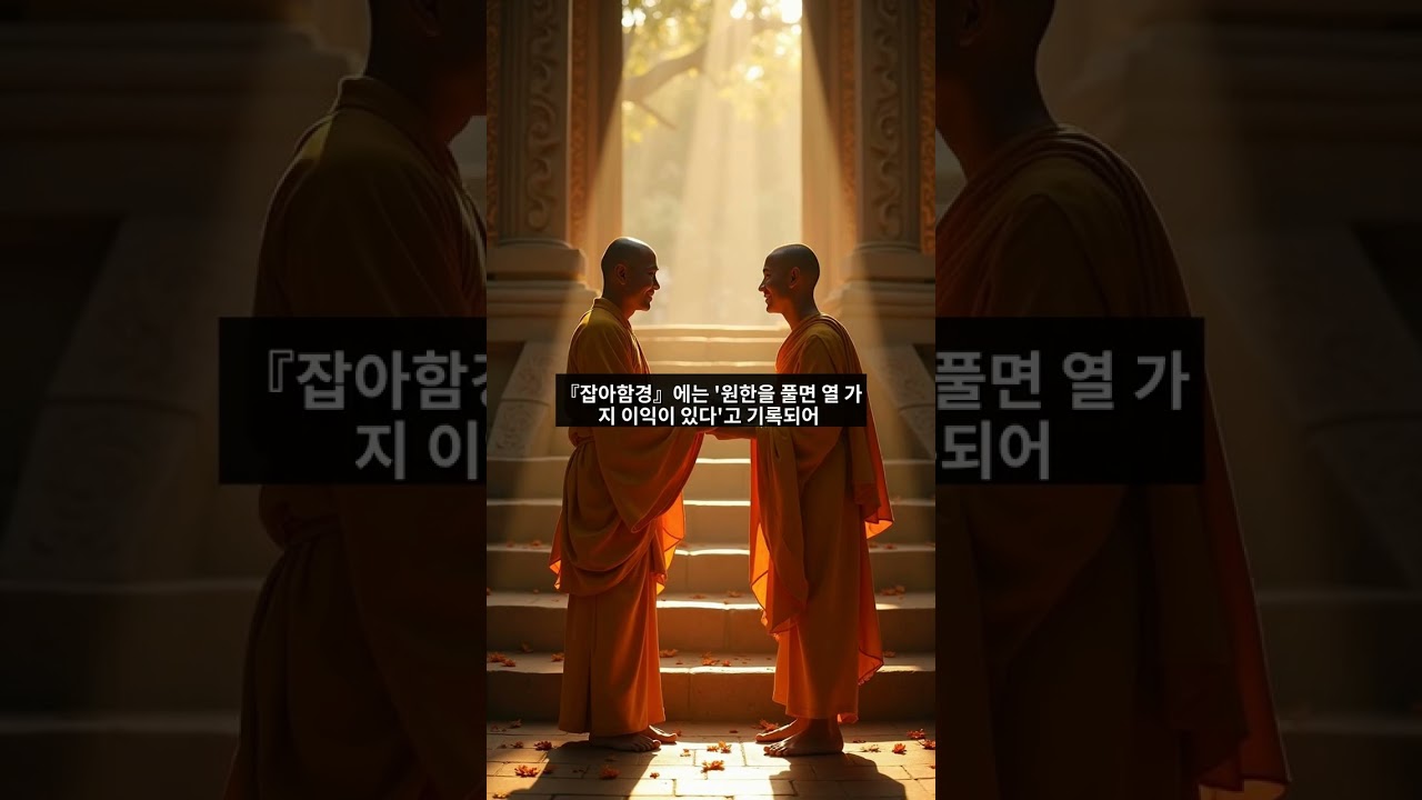 법구경 '성냄을 다스리는 자' 구절의 깊은 의미와 현대적 해석