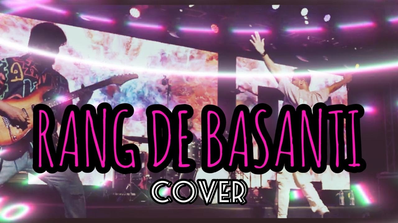 Rang De Basanti | A.R. Rahman | Madras Mail The Band | Rang De Basanti