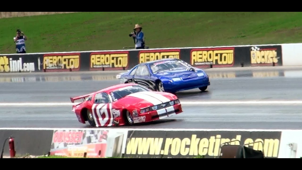 OUTLAW EXTREME APSA GRAND FINAL SYDNEY DRAGWAY 24.11.2013