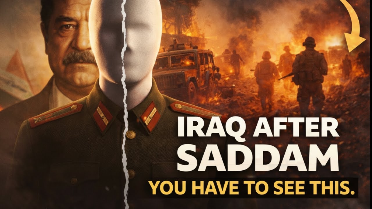 IRAQ AFTER SADDAM: WHAT REALLY HAPPENED NEXT