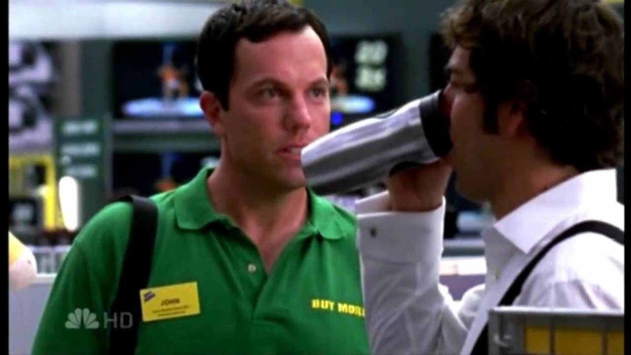 Chuck- Father and Son [Chuck, Casey]