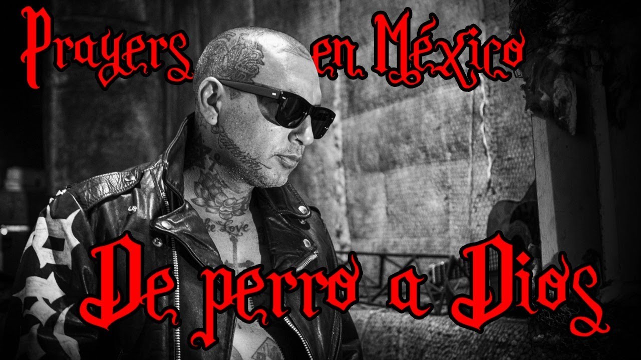 Entrevista con Leafar de PRAYERS, México 2022