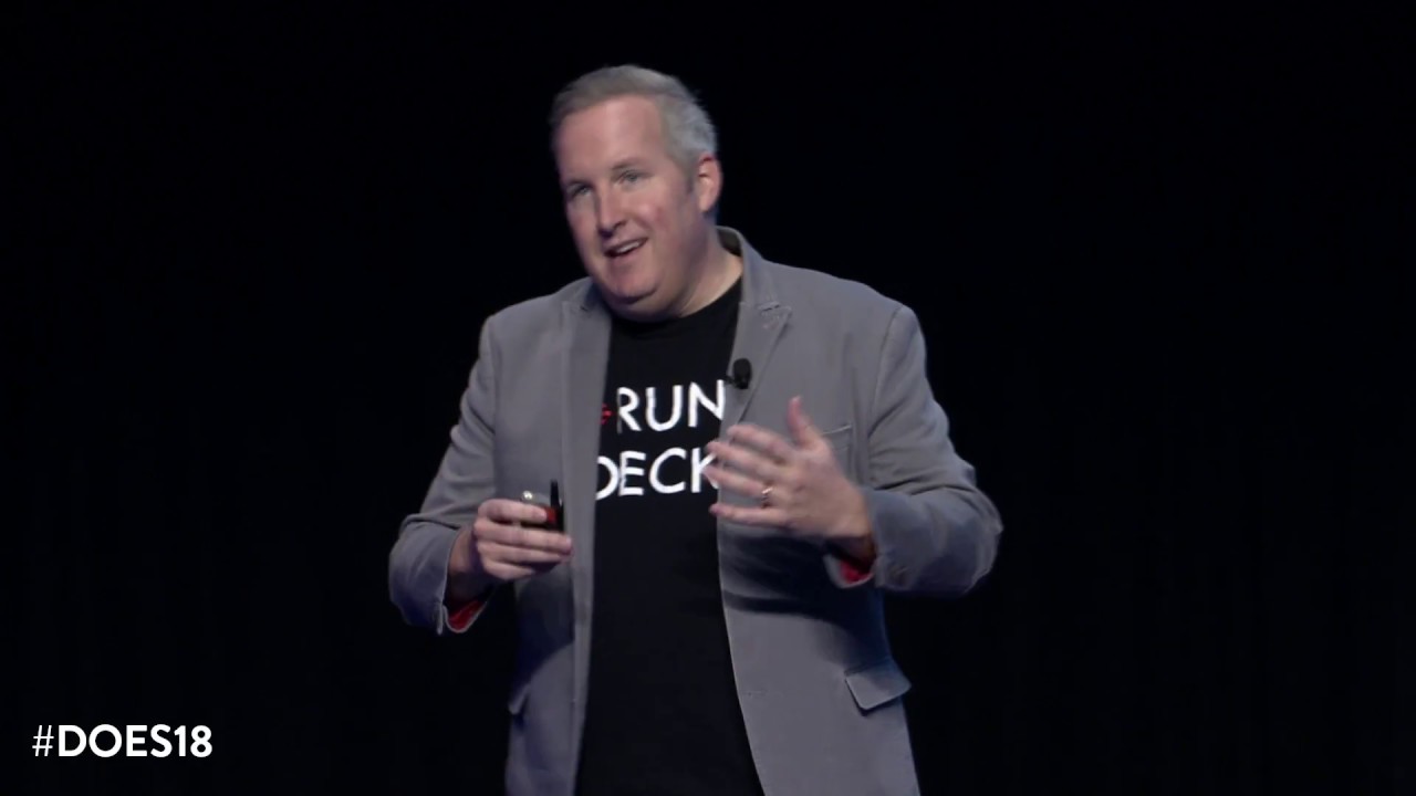Operations: The Last Mile - Damon Edwards