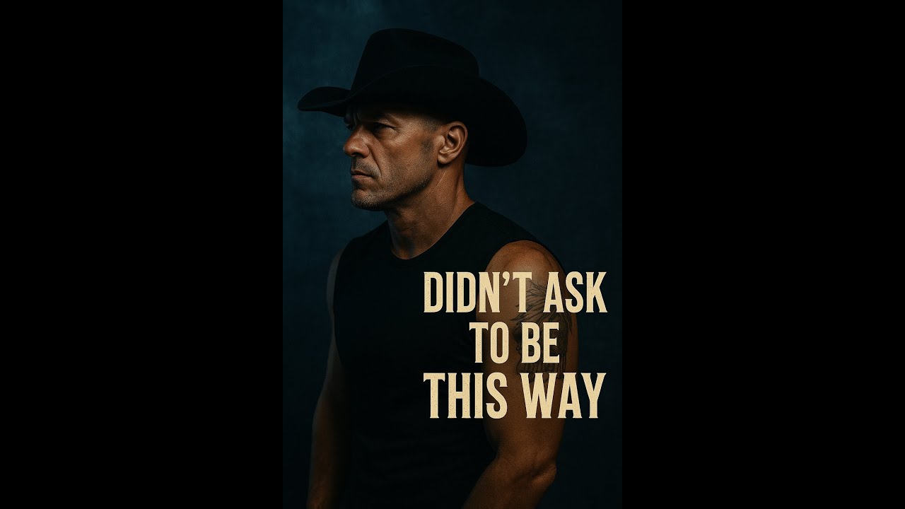Didn&rsquo;t Ask To Be This Way &ndash; JD Steel (Blues Rap Video)