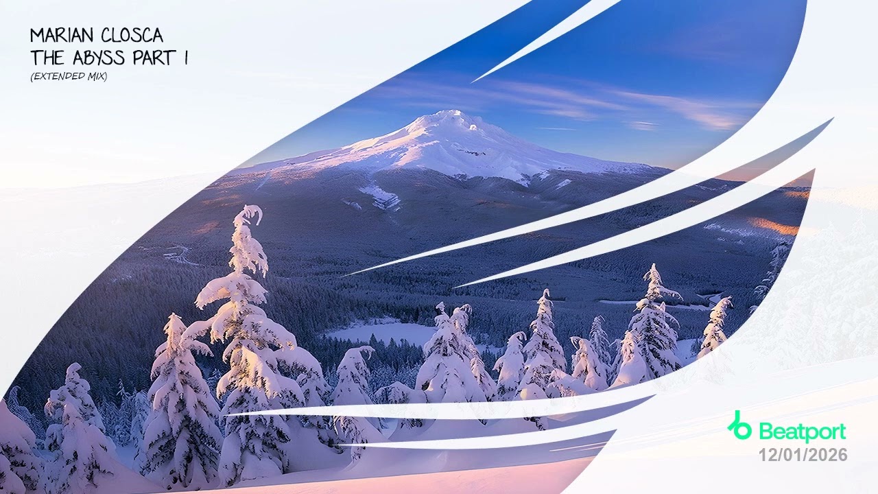 Best of Trancer 2025: Marian Closca - The Abyss Part 1 (Extended Mix) [Trancer Recordings] *Out Now*