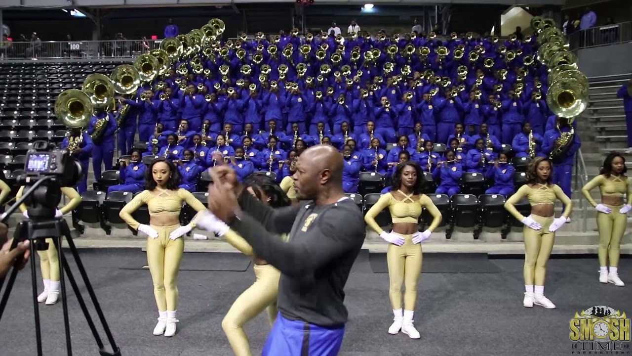 Southern University Human Jukebox 