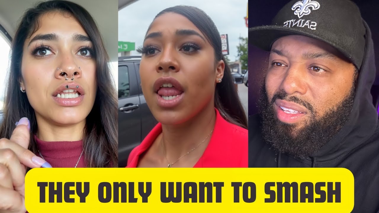 Woman Upset That Men Only Want ONE Thing From Her!