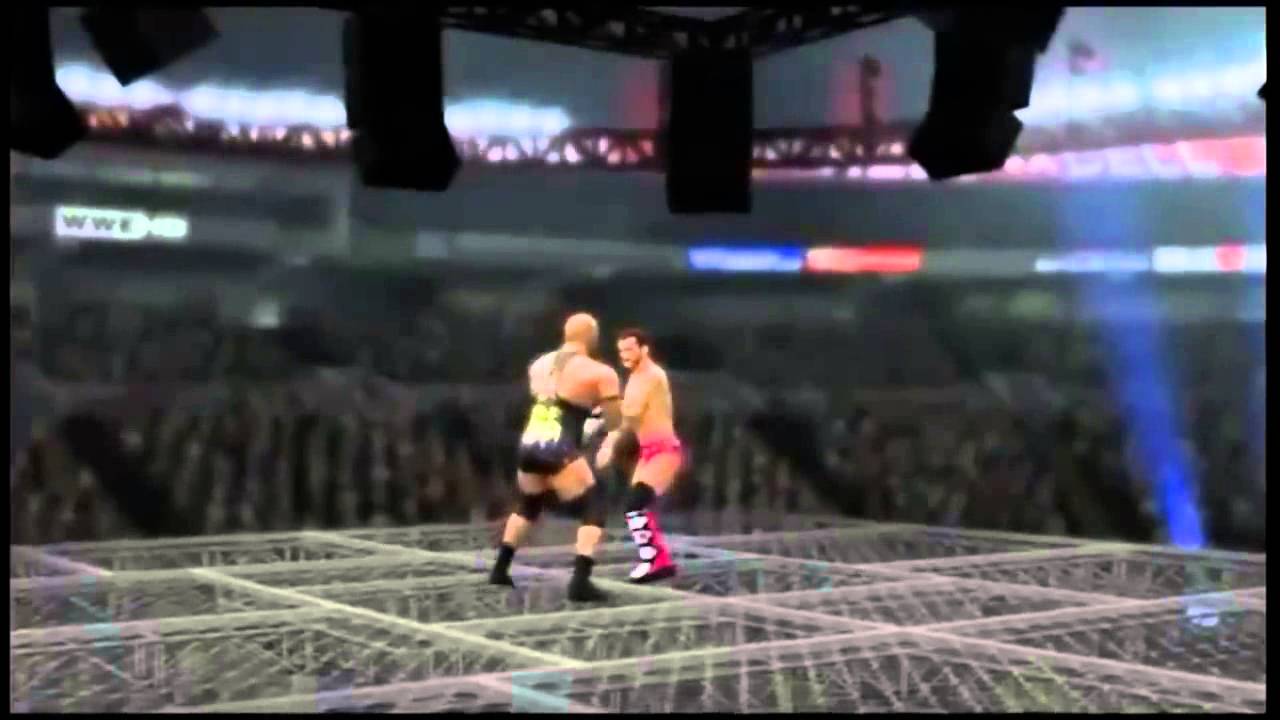 WWE EXTREME MOMENTS - WWE '13 Bumps & Edits