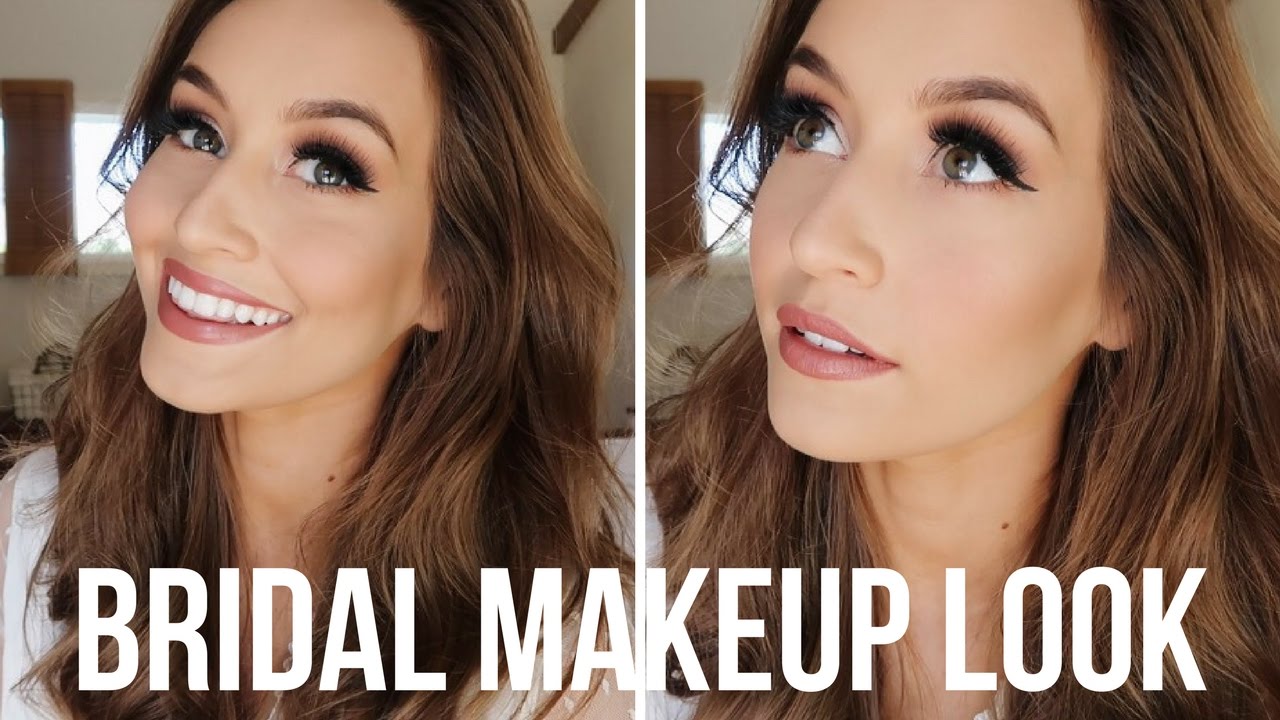 MY WEDDING MAKEUP