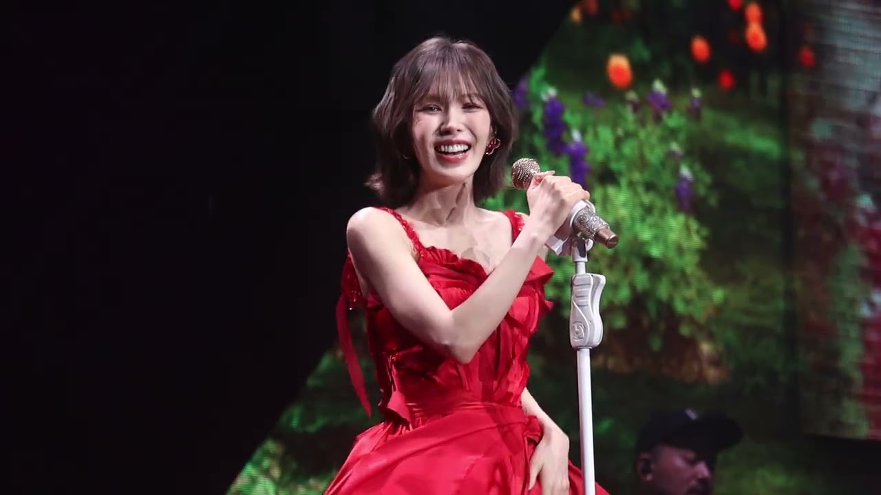 251003 웬디 Wendy Best Ever 《WEALIVE》 in Taipei