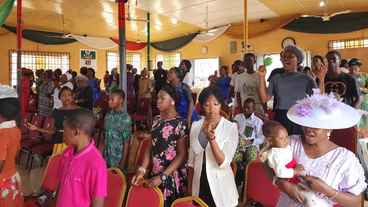 YOUTH SUNDAY MARCH 2026 RCCG Prince of Peace Zone (Ado-Ekiti) is live!