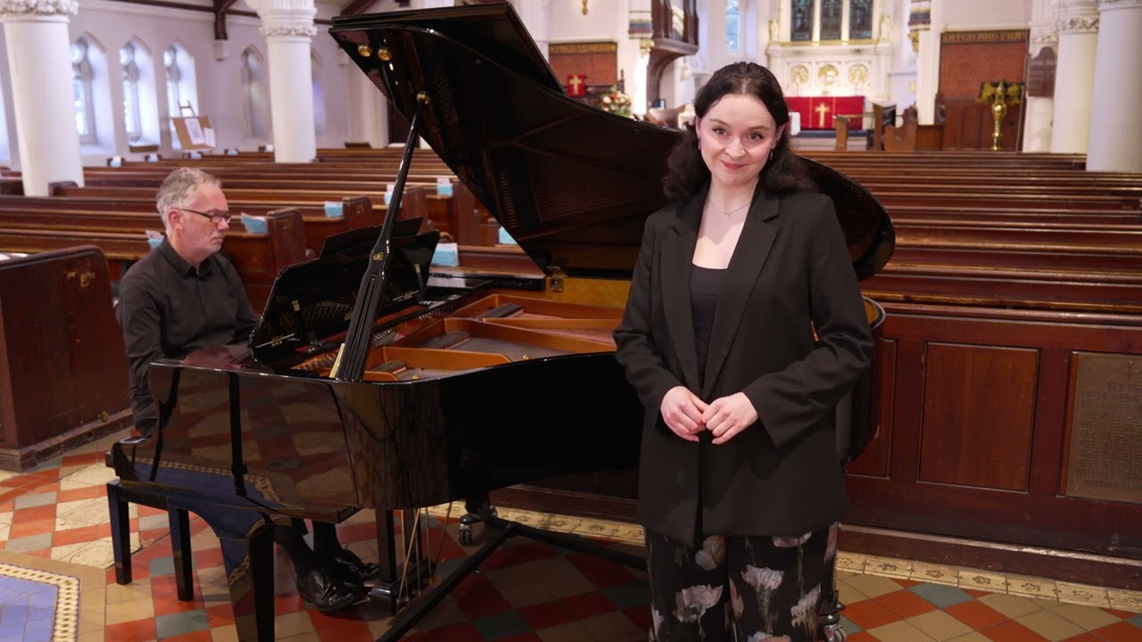 Einst träumte meiner sel'gen Base - Der Freischütz - Madeleine Todd, Soprano