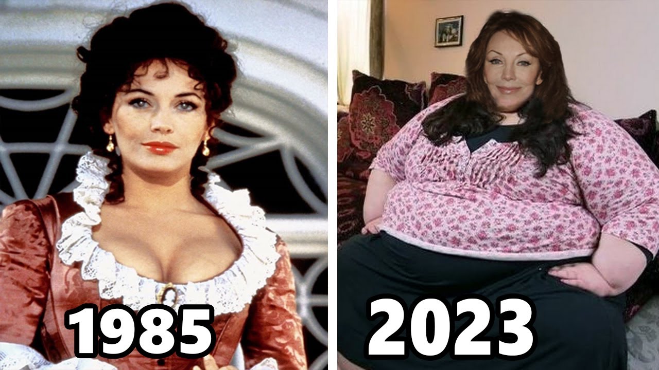 NORTH AND SOUTH 1985 Cast THEN and NOW, All cast is getting old horribly!!