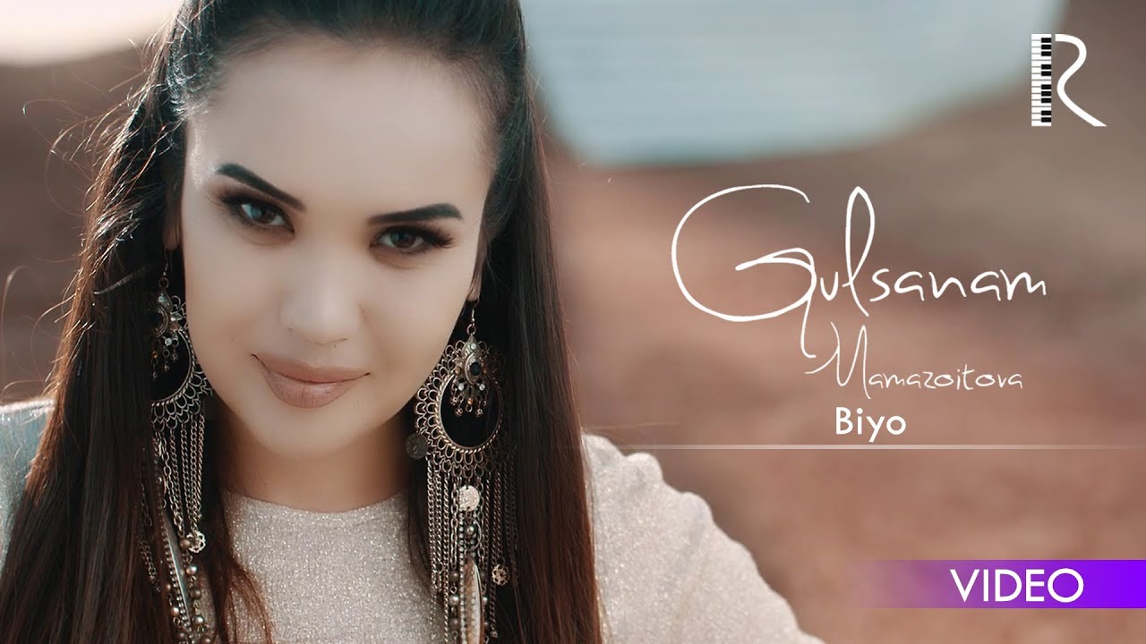 Gulsanam Mamazoitova - Biyo (Official Music Video)