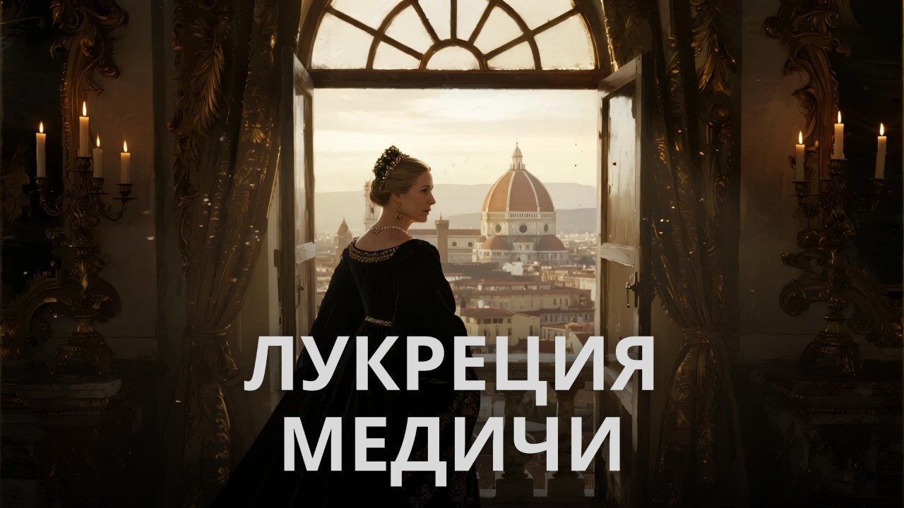 Лукреция Медичи: женщина, которая спасла династию